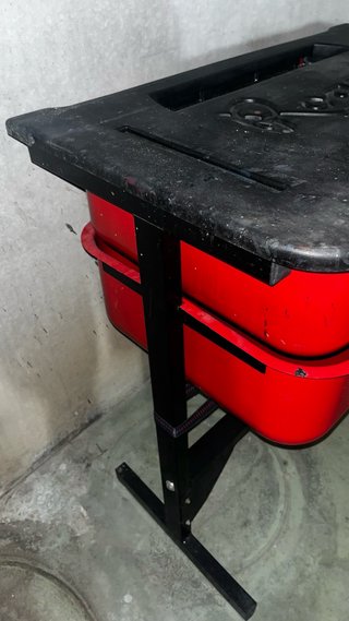 Lavadero de piezas Rogen