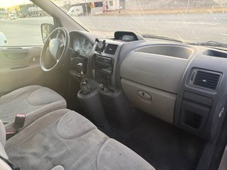 FIAT Scudo 2008 , homologada para 9  plazas