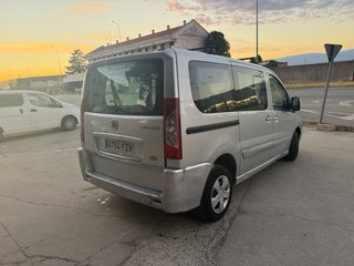 FIAT Scudo 2008 , homologada para 9  plazas