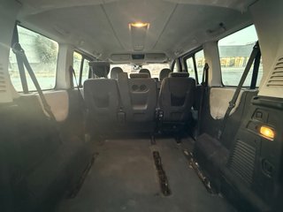 FIAT Scudo 2008 , homologada para 9  plazas