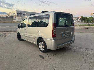 FIAT Scudo 2008 , homologada para 9  plazas