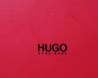 Reloj Hugo Boss Cronógrafo Plata