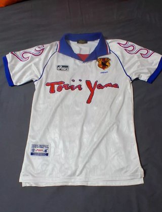 Camiseta Japón Asics Dellafuente