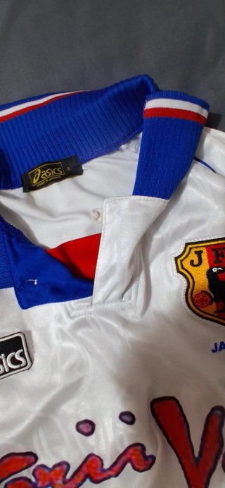 Camiseta Japón Asics Dellafuente