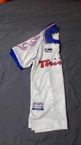 Camiseta Japón Asics Dellafuente
