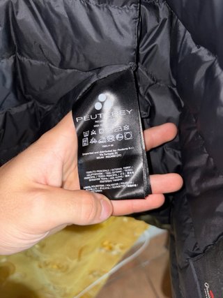 Parka KASA Peuterey Uomo Verde Oliva Taglia M