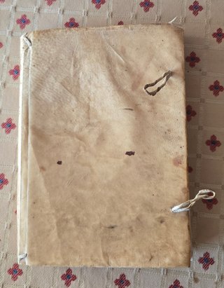 Libro Antiguo 1776 Sermones de Mr. Lafitau Tomo I
