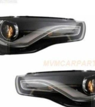 FAROS DELANTEROS PARA AUDI A1 8X LOOK... rmb787339