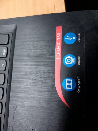 Portátil Lenovo Negro