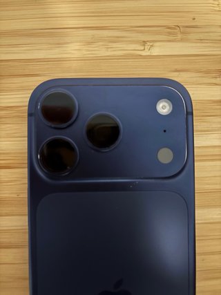 iPhone 17 Pro 256GB Negro