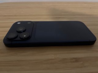 iPhone 17 Pro 256GB Negro