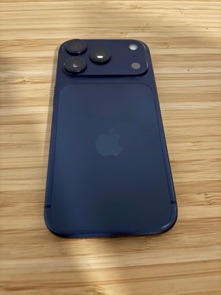iPhone 17 Pro 256GB Negro