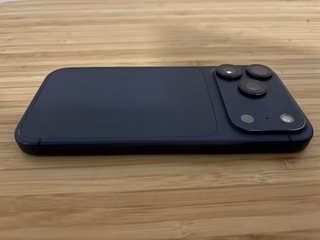 iPhone 17 Pro 256GB Negro
