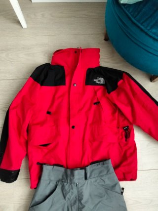 Conjunto Trekking Montaña Talla XS