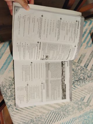 Way To English ESO 4 Workbook + Language Builder