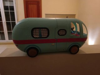 Caravana LOL Toys