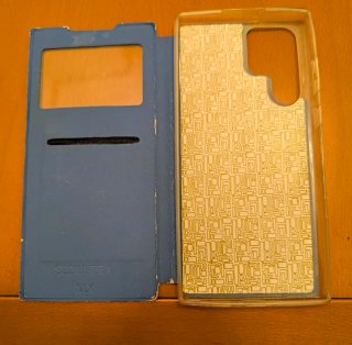 Fundas Samsung S22 Ultra (Pack 6)