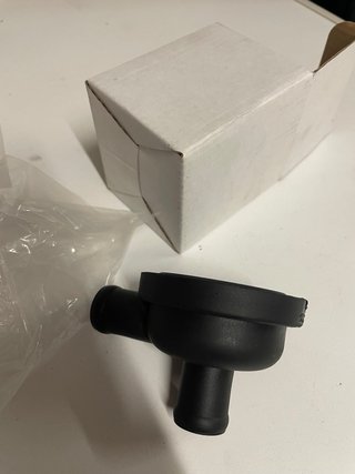 Válvula PCV para 1.8 turbo