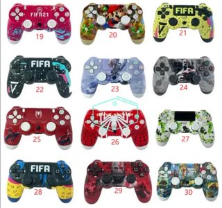 Mandos PS4 compatibles