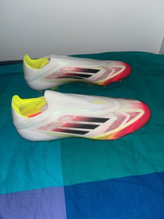 Botas Fútbol Adidas F50 Elite SG Nuevas