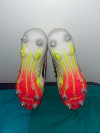 Botas Fútbol Adidas F50 Elite SG Nuevas