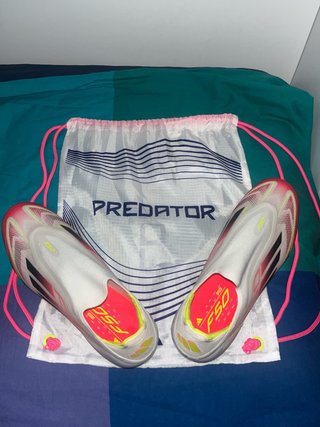 Botas Fútbol Adidas F50 Elite SG Nuevas