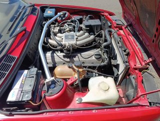 BMW E30 320i Berlina (clásico de 1987) – Con ITV