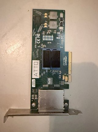 OWC Mercury Helios 3 Thunderbolt