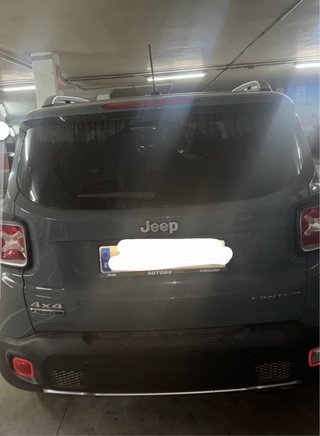 Jeep Renegade 2015