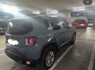 Jeep Renegade 2015