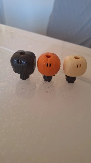 Lotto 3 Mini Funko Pop Harry Potter Kinder Joy