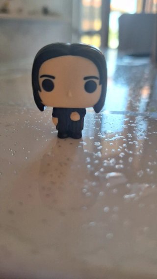 Lotto 3 Mini Funko Pop Harry Potter Kinder Joy