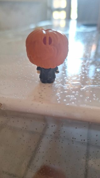 Lotto 3 Mini Funko Pop Harry Potter Kinder Joy