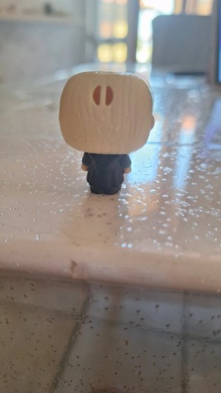 Lotto 3 Mini Funko Pop Harry Potter Kinder Joy