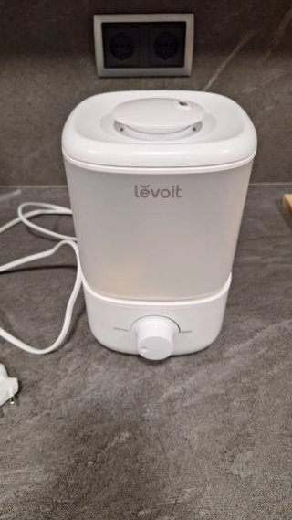 Humidificador Levoit Classic 160 Blanco