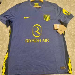 Camiseta ORIGINAL equipacion Atlético de Madrid XL