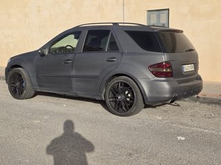 Mercedes-Benz ML320 2008