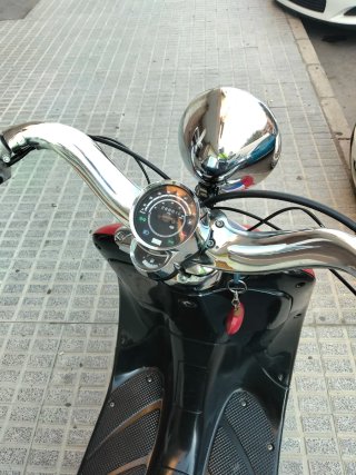 Aprilia Compay 50cc Scooter