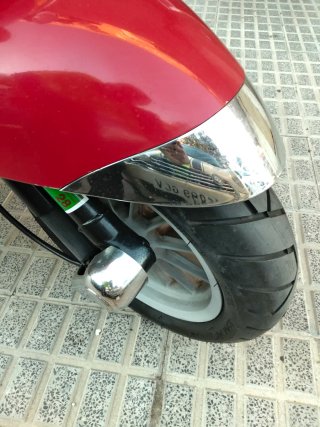 Aprilia Compay 50cc Scooter