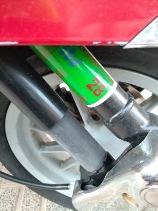 Aprilia Compay 50cc Scooter