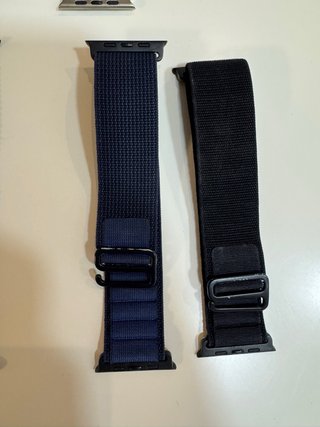 Correas Apple Watch Ultra (varios modelos)