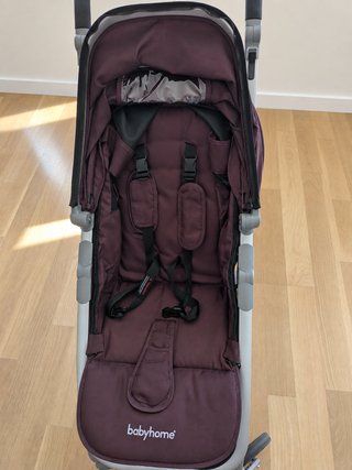 Passeggino Babyhome Edition 3. 3 MESI DI UTILIZZO