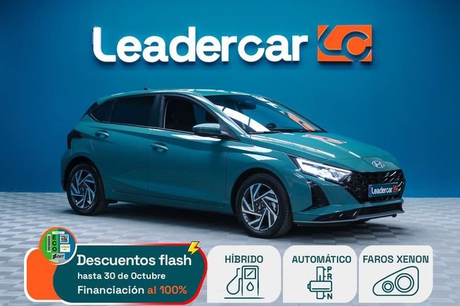 Hyundai i20 2025