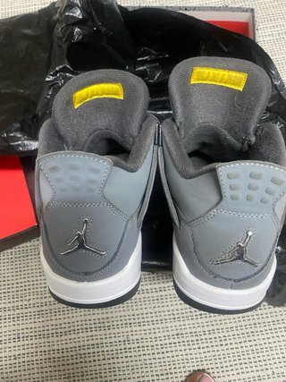 Nike Jordan 4 Retro Cool Grey
