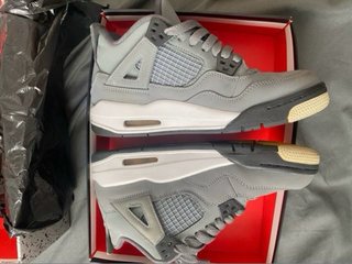 Nike Jordan 4 Retro Cool Grey