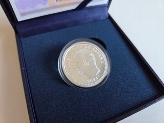 Moneda 5 Euro Plata España Campeones Mundo 2026