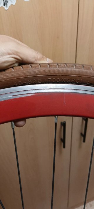 Llanta Fixie + regalo neumático