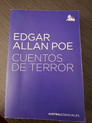 Cuentos de terror