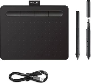 Tableta Gráfica Wacom Intuos CTL-4100