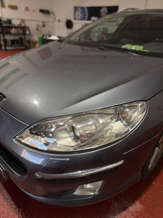 RESTAURACIÓN PROFESIONAL DE FAROS